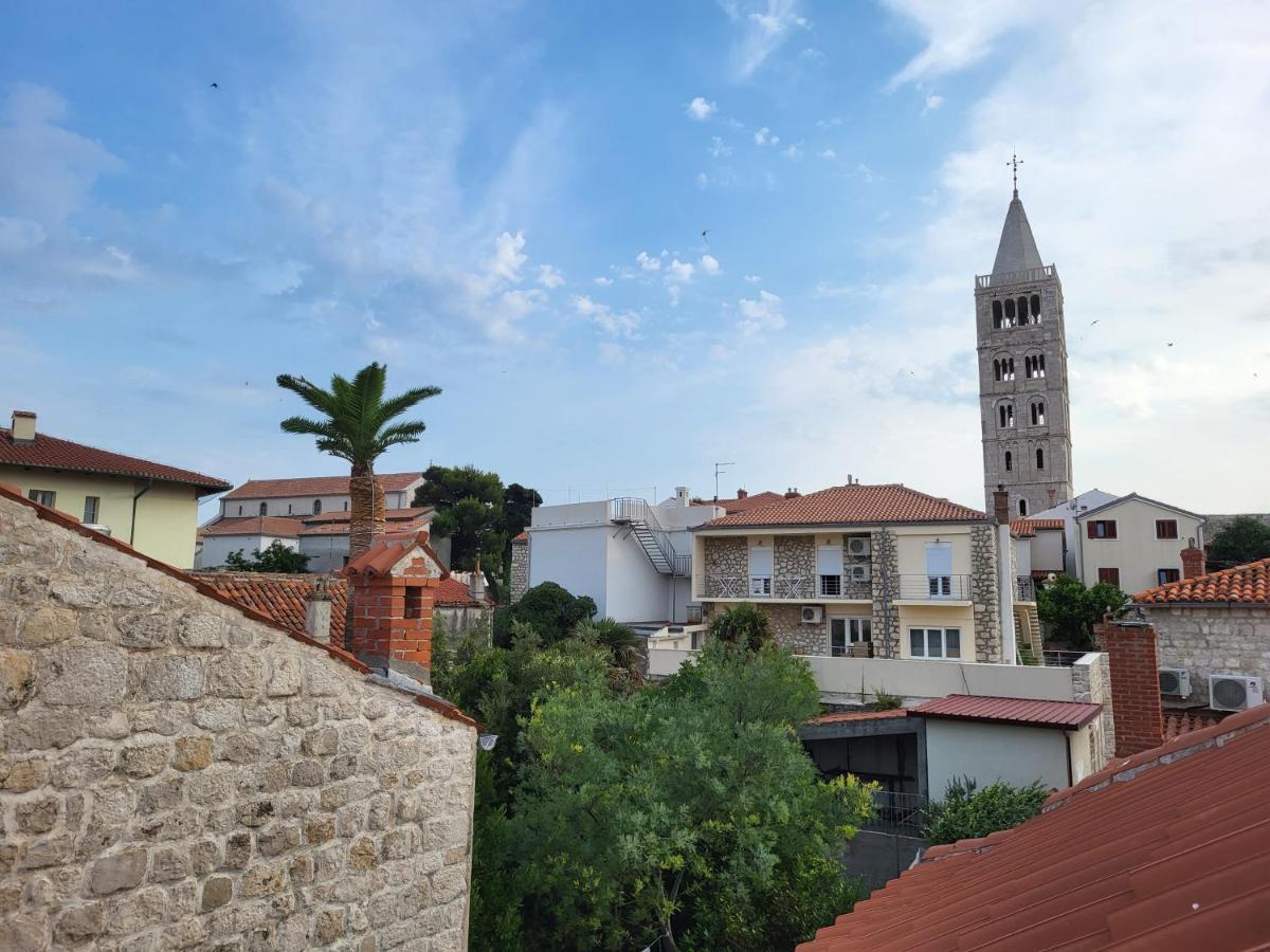 Rab Stari Grad Nyaraló Rab Town