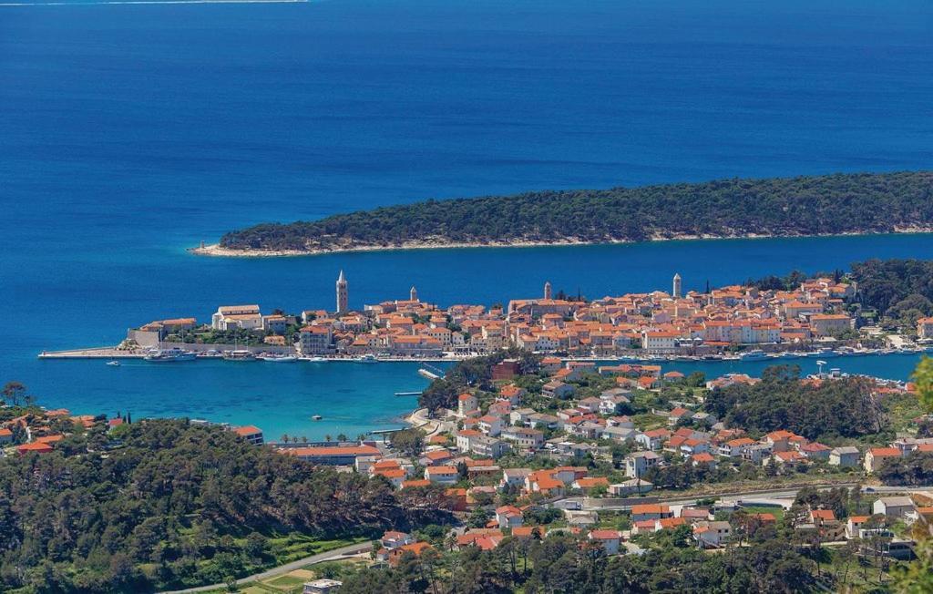 Nyaraló Rab Stari Grad Rab Town
